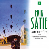 Satie: Gymnopedies &amp; Other Piano Works - Vinyl | Erik Satie, Anne Queffelec