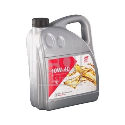 Febi Bilstein ulei de motor foto