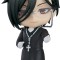 Black Butler: Boarding School Arc Nendoroid Action Figure Sebastian Michaelis: Sapphire Owl Ver. 10 cm