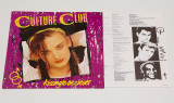 Culture Club &ndash; Kissing To Be Clever - disc vinil, vinyl, LP, Pop