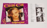 Culture Club &ndash; Kissing To Be Clever - disc vinil vinyl LP