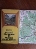 Poteci si cabane in Muntii Fagarasului - Ilie Fratu / R2P1F, Alta editura