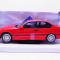 macheta bmw m3 e36 coupe 1994 rosu - solido, scara 1/18, editie limitata.