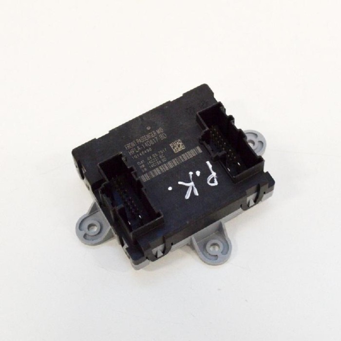 Modul de control ușă st&acirc;nga față LAND ROVER RANGE ROVER SPORT II L494 2017 OEM: HPLA-14D617-BD 10654397