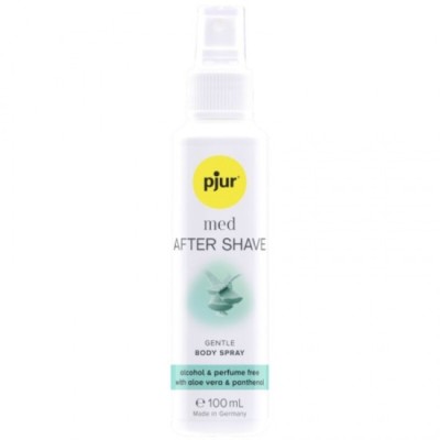 PJUR - MED AFTER SHAVE SPRAY 100 ML foto
