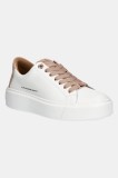 Alexander Smith sneakers London High culoarea alb, ALBBLHW8402WNU