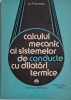 Calculul mecanic al sistemelor de conducte cu dilatari termice &ndash; Al. Florentiu