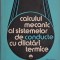 Calculul mecanic al sistemelor de conducte cu dilatari termice &ndash; Al. Florentiu