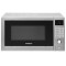 Cuptor cu microunde Hansa AMGF20E1GIH, 20 l, 700 W, 9 nivele de putere, decongelare in functie de greutate, control electronic,