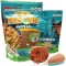 Nada SENZOR Top Method Feeder Amix Editie Limitata Brown, Canepa &amp; Krill, 1kg