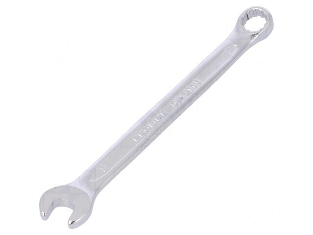Cheie combinată 7mm oțel crom-vanadium