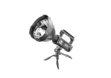 LANTERNA LED, REINCARCABILA, FUNCTIE POWERBANK, 4 MODURI ILUMINARE, TREPIED INCLUS