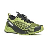 Ribelle Run GTX Barbati Black - Lime