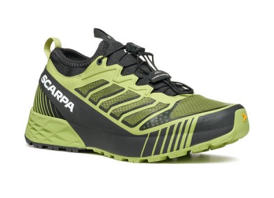 Ribelle Run GTX Barbati Black - Lime foto