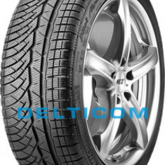 Cauciucuri de iarna Michelin Pilot Alpin PA4 ZP ( 225/55 R17 97H *, runflat )