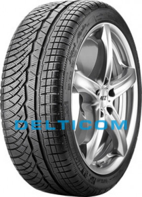 Cauciucuri de iarna Michelin Pilot Alpin PA4 ZP ( 225/45 R18 95V XL runflat ) foto