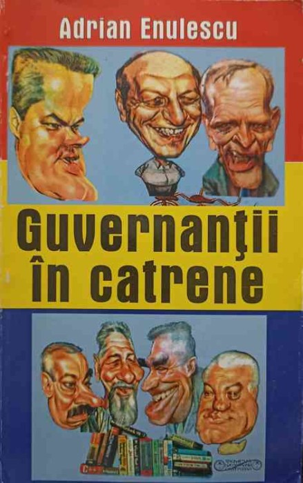 GUVERNANTII IN CATRENE-ADRIAN ENULESCU-245791