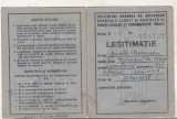 bnk div Legitimatie Institutul General de Asigurare Economie Credit 1947