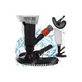 Aspirator curatare podea piscina, sac depozitare inclus, 25x26x23 cm