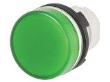 Lumină de control EAO 22mm verde IP65 46 -25&divide;55&deg;C &Oslash;22,3mm