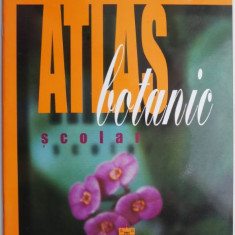 Atlas botanic scolar – Gheorghe Mohan