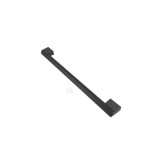M&acirc;ner ușă negru opac pentru cuptor ELECTROLUX 140130881166 Original