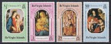 Insulele Virgine Britanice 1973 - Crăciun - Picturi de Crivelli, Lorenzo di Credi, s.a., MNH
