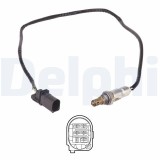 Sonda lambda Audi A4 B9, A5, A6 C7, A6 C8, Q5 Motor 2.0 TDI, 2.0 TDI quattro, 30 TDI, 35 TDI, 35 TDI quattro, 40 TDI, 40 TDI quattro, OE 4G0906265