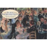 Notecards and Envelopes: The Great Impressionists