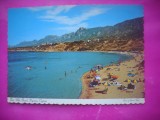 HOPCT 15703 PLAJA KYRENIA - CIPRU -EUROPA -NECIRCULATA
