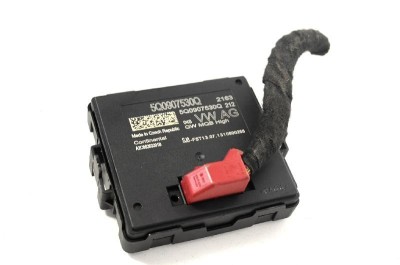 Unitate de control Gateway VW GOLF VII 5G1, BQ1, BE1, BE2 2013 OEM: 5Q0907530Q | 10009672 foto