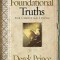 Foundational Truths for Christian Living