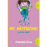 Nic Năstrușnic și clubul secret (#2) | paperback - Francesca Simon