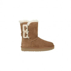 Botine Femei UGG Bailey Fluff Buckle 1104183CHE foto