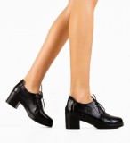 Cumpara ieftin Pantofi Casual Atraxia Negre