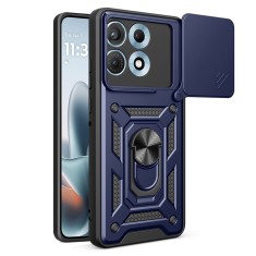 Asteroid GSM - CamShield Series - Motorola Edge 70 Max - Blue