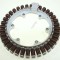 Stator masina de spalat LG AJB73816003