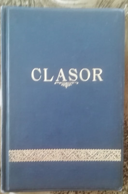 A14 1 - Clasor foarte vechi - contine in jur de 769 timbre romanesti obliterate foto