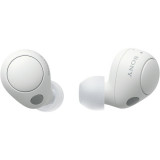 Casti In-Ear Sony WF-C700NW, True Wireless, Noise Cancelling, Bluetooth, Microfon, Conexiune multipunct, Fast Pair, IPX4, Autonomie baterie 20 ore, Al