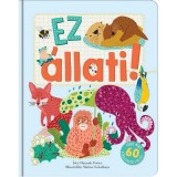 Ez &aacute;llati! - Hannah Porter