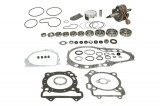 Engine repair kit. tłok STD (a set of gaskets with seals. crankshaft. gearbox bearing. piston. shaft bearing. water pump and shaft repair kit) SUZUKI