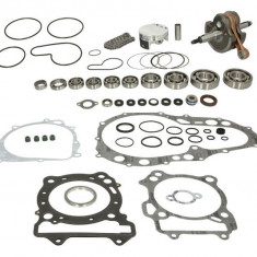 Engine repair kit. tłok STD (a set of gaskets with seals. crankshaft. gearbox bearing. piston. shaft bearing. water pump and shaft repair kit) SUZUKI