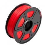 Cumpara ieftin Rola filament, PLA, 1.75 mm, Red, Sunlu