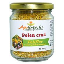 Polen Crud Poliflor 130gr Api Vitalis Cod: 24276 foto