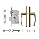 Pachet Broasca cu cheie P54 Oro / EXT 57016