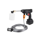 Cumpara ieftin Aparat de Spalat Electric cu Presiune Puternic 8L/min, 25 Bari cu Acumulator 48v
