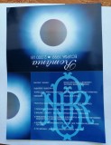 2000 lei Eclipsa UNC in pliant de prezentare BNR