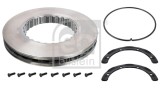 FEBI BILSTEIN 104674 Disc frana