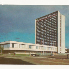 CP2 -Carte Postala - ESTONIA - ( CCCP ) - Tallinn, Viru Hotel, necirculata 1978