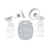 Cumpara ieftin Pompa de san electrica ETA MIMI 1306 90000, 9 niveluri de intensitate, material fara BPA, incarcare prin cablu USB